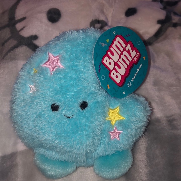 Squishmallows Other - 🌙 Bnwt Mason the moon mini bumbumz